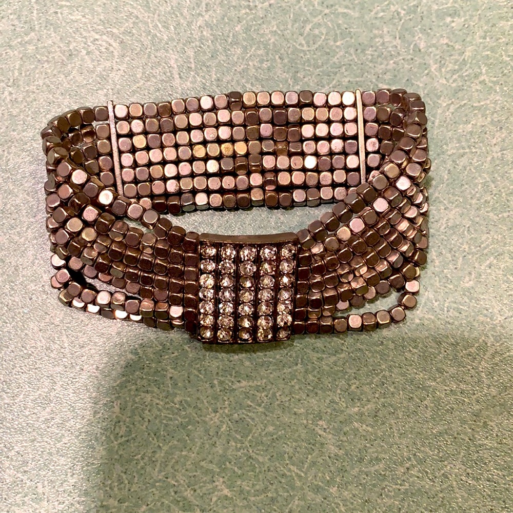 Chunky costume jewelry